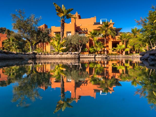 Apartamento en venta en Marbella