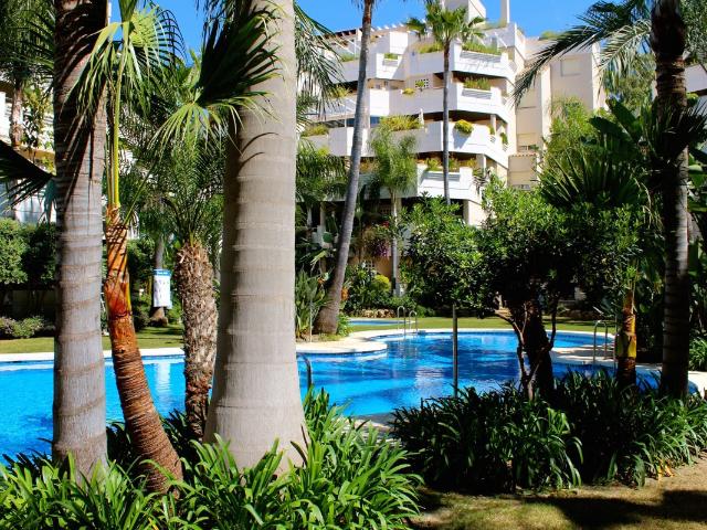 Apartamento en venta en Marbella