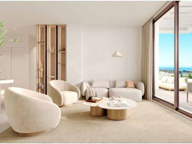 Apartamento en venta en Marbella