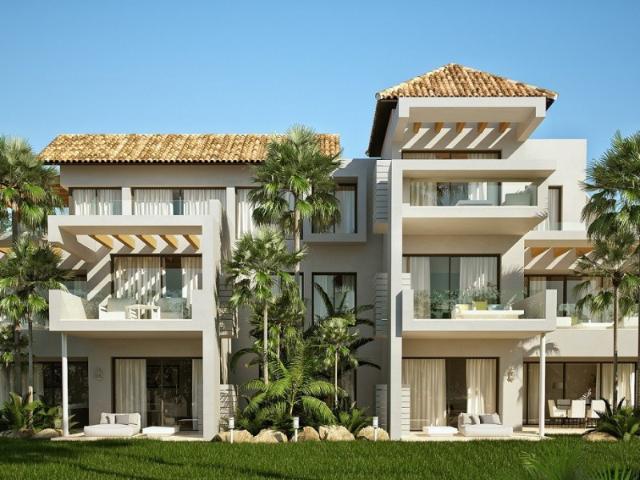Apartamento en venta en Marbella