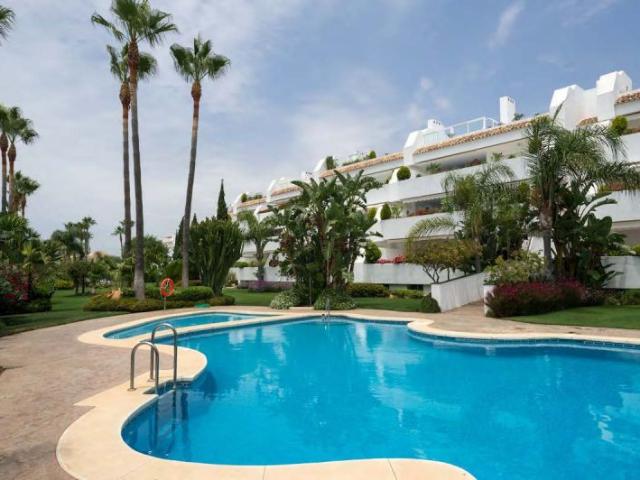 Apartamento en venta en Marbella