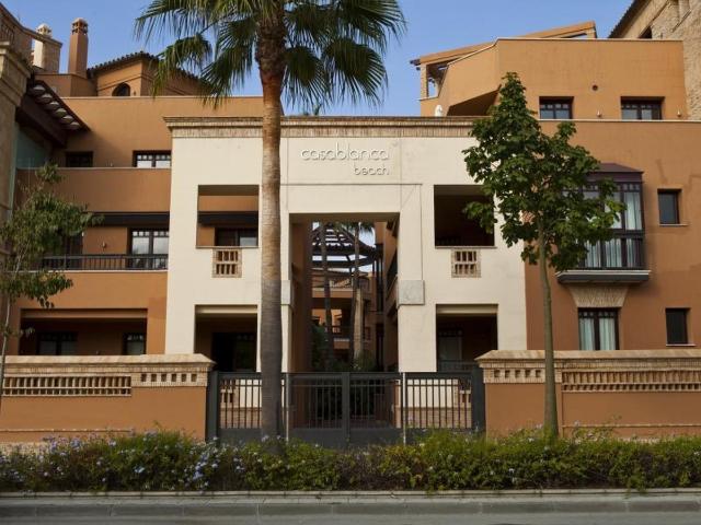 Apartamento en venta en Marbella