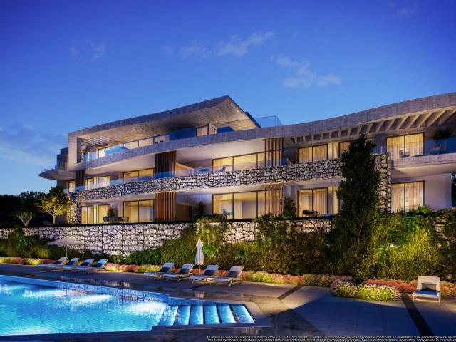 Apartamento en venta en Marbella