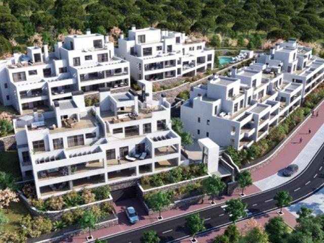 Apartamento en venta en Marbella