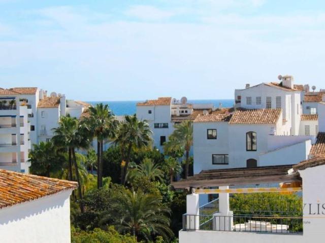 Apartamento en venta en Marbella
