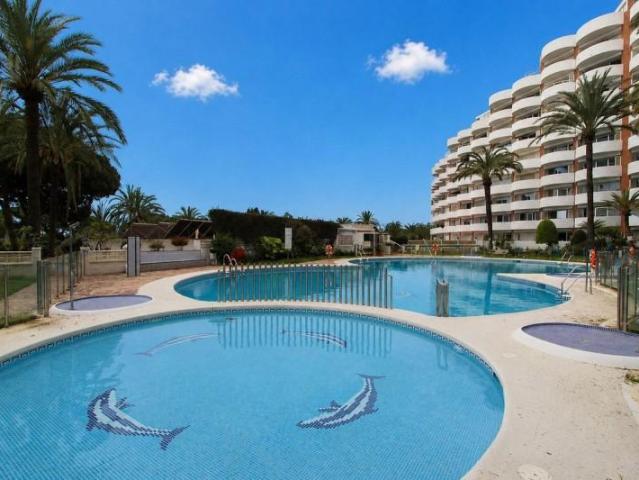 Apartamento en venta en Marbella, Urb. Marbesa