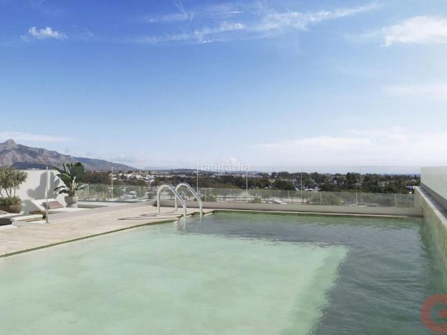 Apartamento en venta en Marbella, Valdeolletas Las Cancelas Xarblanca. MarbellaApartamento. Apartamentos.