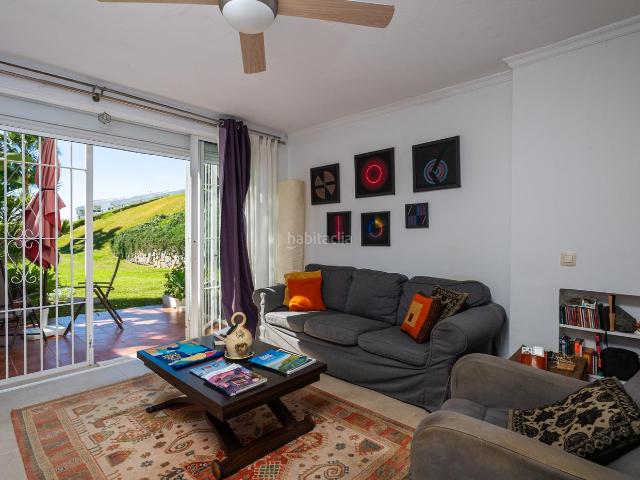 Apartamento en venta en Marbella, Aloha. Apartamento con acceso directo al jardin en Aloha, Nueva Andalucia. Apartamentos.
