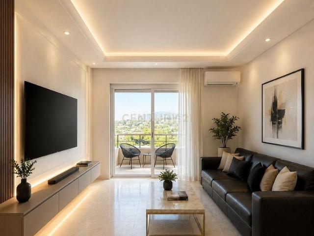Apartamento en venta en Marbella, Aloha. Apartamento de 1 dormitorio en Torres de Aloha, Nueva Andalucía. Apartamentos.
