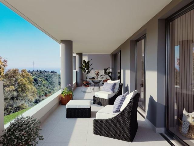 Apartamento en venta en Marbella, Alto de los Monteros. Apartamento en venta en Este Los Monteros, 2 dormitorios. Apartamentos.