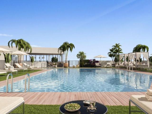 Apartamento en venta en Marbella, Alto de los Monteros. Apartamento en Marbella. Apartamentos.
