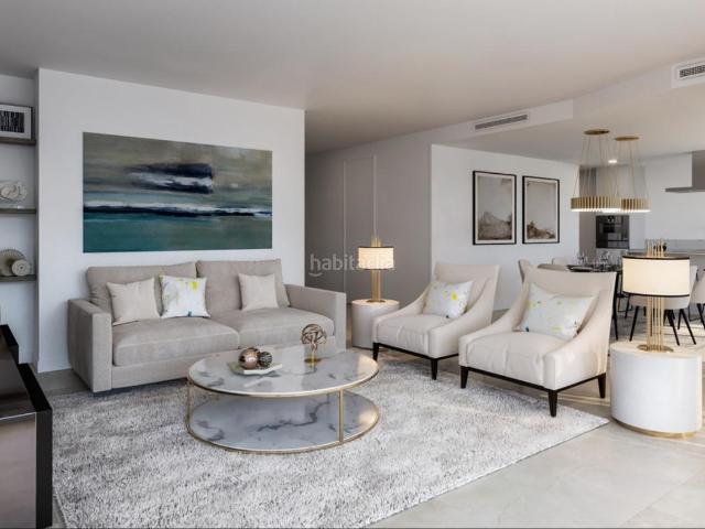 Apartamento en venta en Marbella, Bahía de Marbella. Apartamentos.
