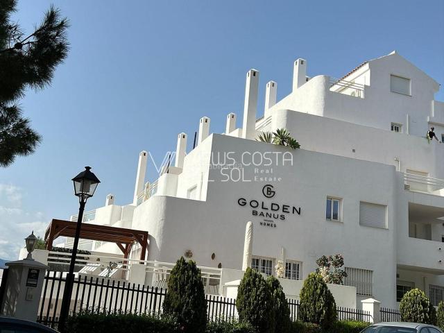 Apartamento en venta en Marbella, Casco Antiguo. Maravilloso apartamento de dos dormitorios, un baño, terraza en Nueva Andalucía, Marbella. Apartamentos.