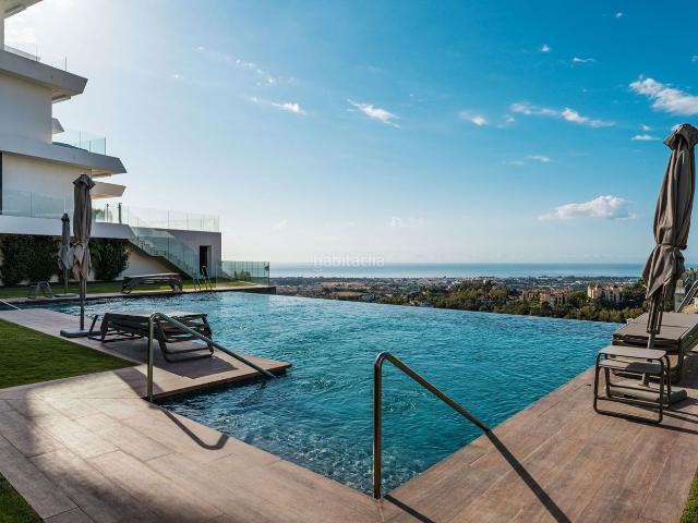 Apartamento en venta en Marbella, Casco Antiguo. Apartamento moderno con gran terraza en Marbella. Apartamentos.