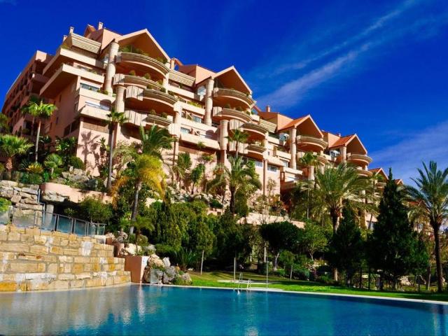 Apartamento en venta en Marbella, Casco Antiguo. Apartamentos.