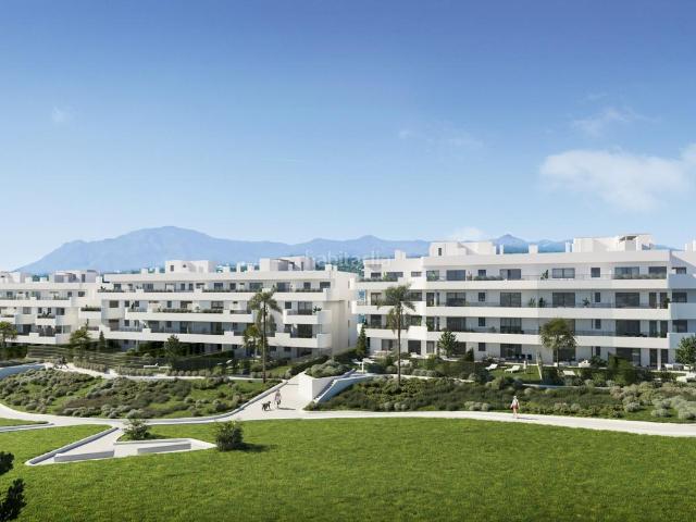 Apartamento en venta en Marbella, Casco Antiguo. Encanto costero y confort urbano adopte un nuevo comienzo en Estepona. Apartamentos.