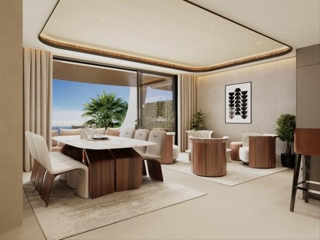 Apartamento en venta en Marbella, Casco Antiguo. Residencia Dúplex de Ultra Lujo a Pocos Metros de Puente Romano. Apartamentos.