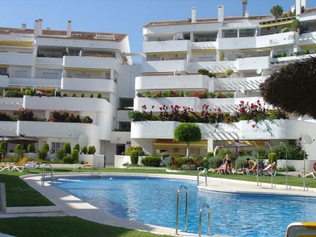 Apartamento en venta en Marbella con 2 dormitorios y 2 baños. 122m² Marbella
