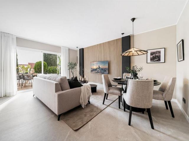 Apartamento en venta en Marbella, La Dama de Noche La Alzambra. Apartamento en Nueva Andalucia. Apartamentos.