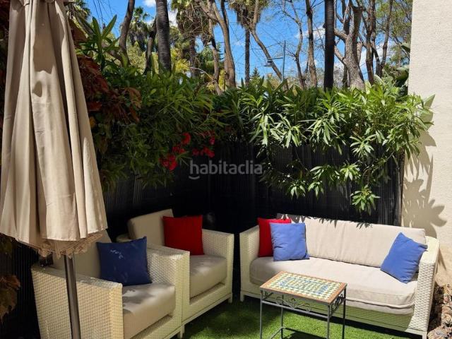 Apartamento en venta en Marbella, La Dama de Noche La Alzambra. Exclusivo apartamento en Atalaya de Rio Verde. Apartamentos.