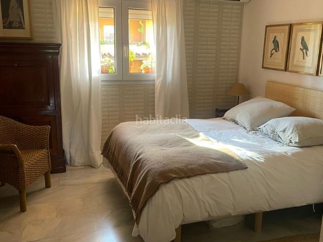 Apartamento en venta en Marbella, Lomas de Marbella Club. Apartamento en Milla de Oro. Apartamentos.