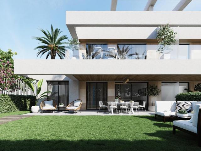 Apartamento en venta en Marbella Málaga