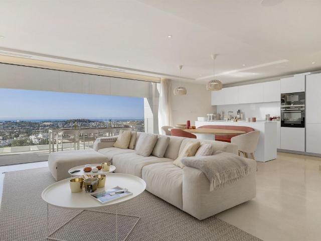 Apartamento en venta en Marbella Málaga