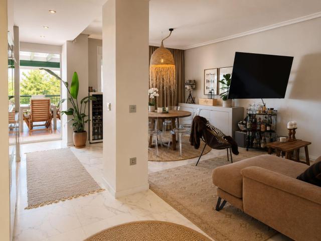 Apartamento en venta en Marbella Málaga