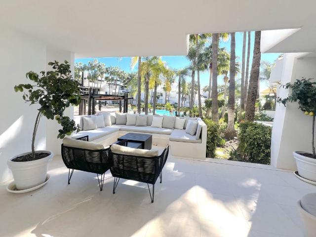 Apartamento en venta en Marbella Málaga