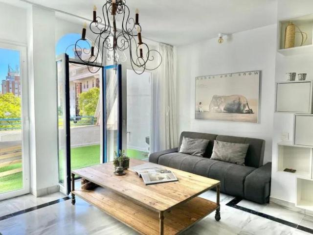 Apartamento en venta en Marbella Málaga