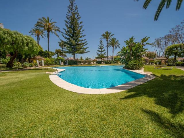 Apartamento en venta en Marbella Málaga