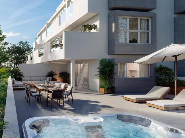 Apartamento en venta en Marbella Málaga