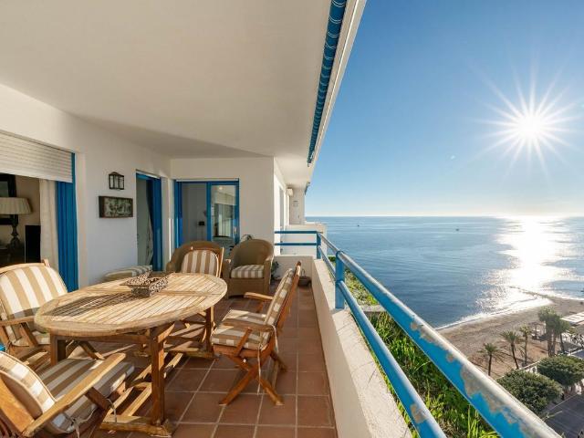 Apartamento en venta en Marbella Málaga