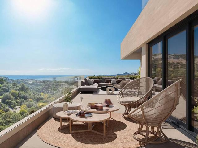Apartamento en venta en Marbella Málaga