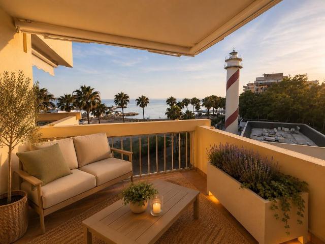 Apartamento en venta en Marbella Málaga