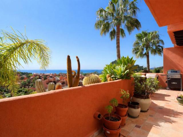 Apartamento en venta en Marbella Málaga