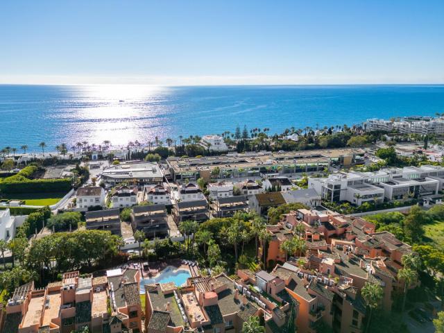Apartamento en venta en Marbella Málaga