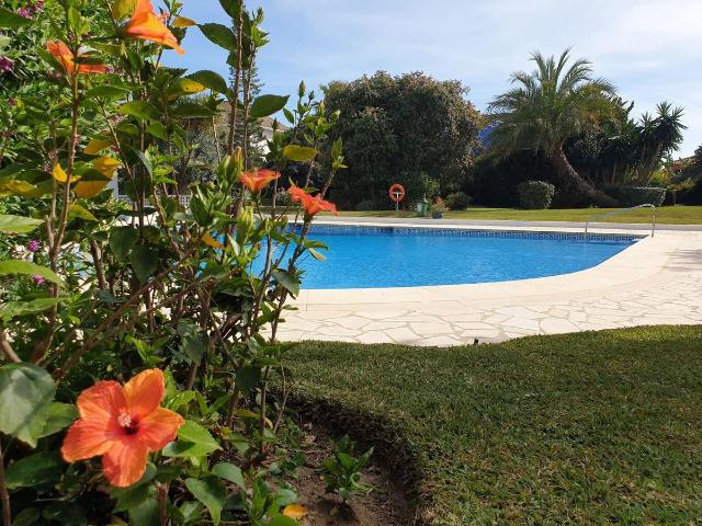 Apartamento en venta en Marbella Málaga