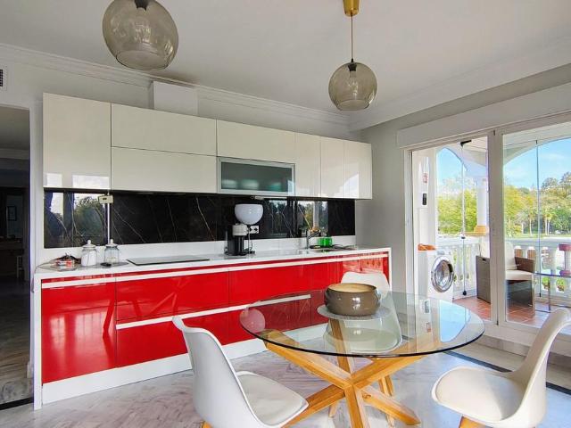 Apartamento en venta en Marbella Málaga