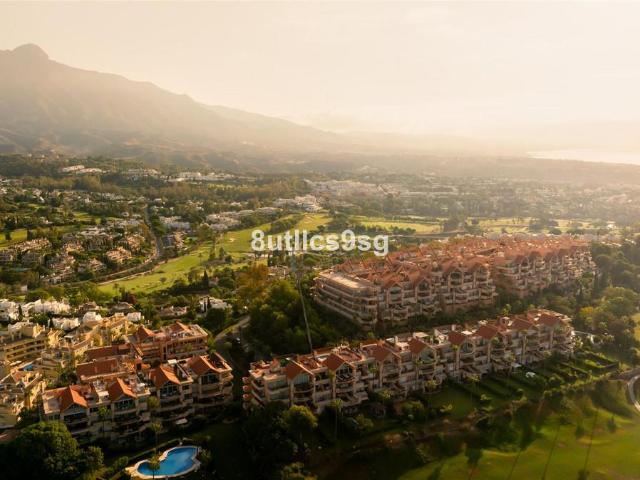 Apartamento en venta en Marbella Málaga