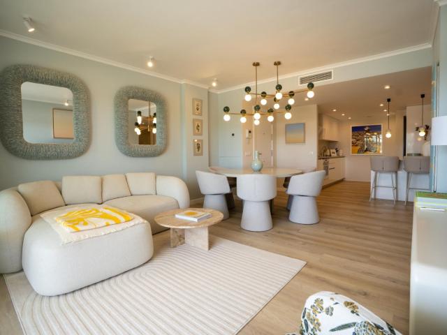 Apartamento en venta en Marbella Málaga