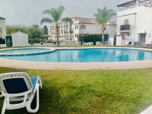 Apartamento en venta en Marbella Málaga
