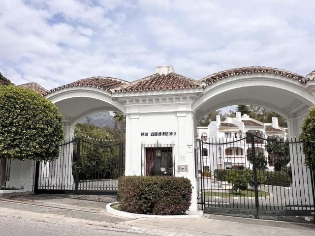 Apartamento en venta en Marbella Málaga