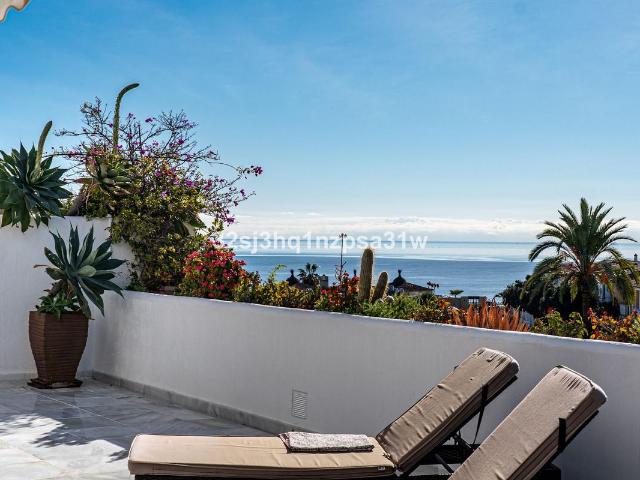 Apartamento en venta en Marbella Málaga