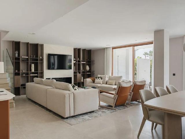 Apartamento en venta en Marbella Málaga