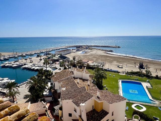 Apartamento en venta en Marbella Málaga