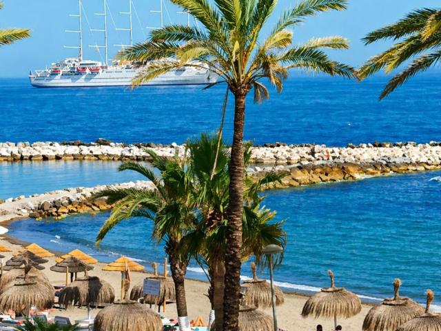 Apartamento en venta en Marbella Málaga
