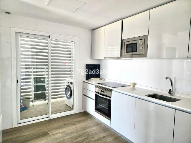 Apartamento en venta en Marbella Málaga