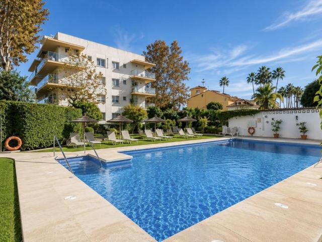 Apartamento en venta en Marbella Málaga