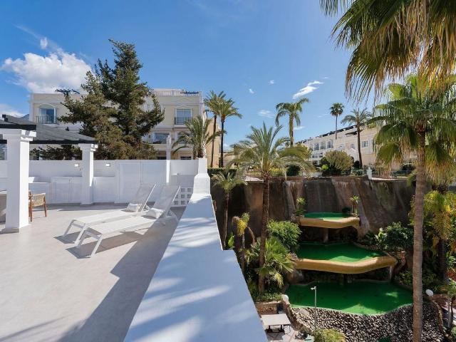 Apartamento en venta en Marbella Málaga